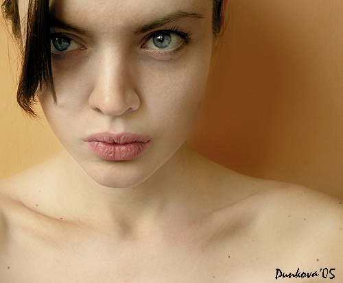 photo "self made" tags: portrait, woman