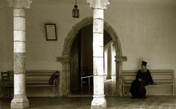фото "Monastery" метки: архитектура, пейзаж, 