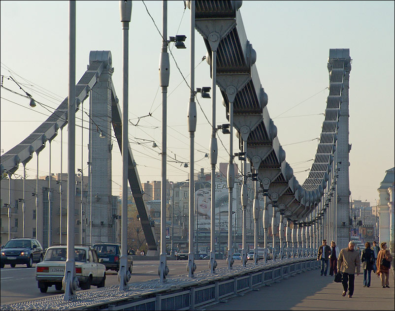 photo "necklace for river" tags: architecture, landscape, 