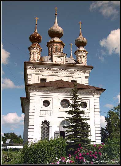 фото "Юрьев-Польский" метки: архитектура, пейзаж, 
