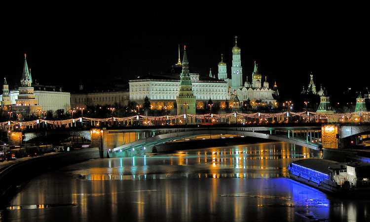 photo "Welcome to Moscow!" tags: architecture, landscape, 