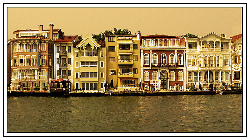 photo "Venice on Bosphoro" tags: architecture, landscape, 