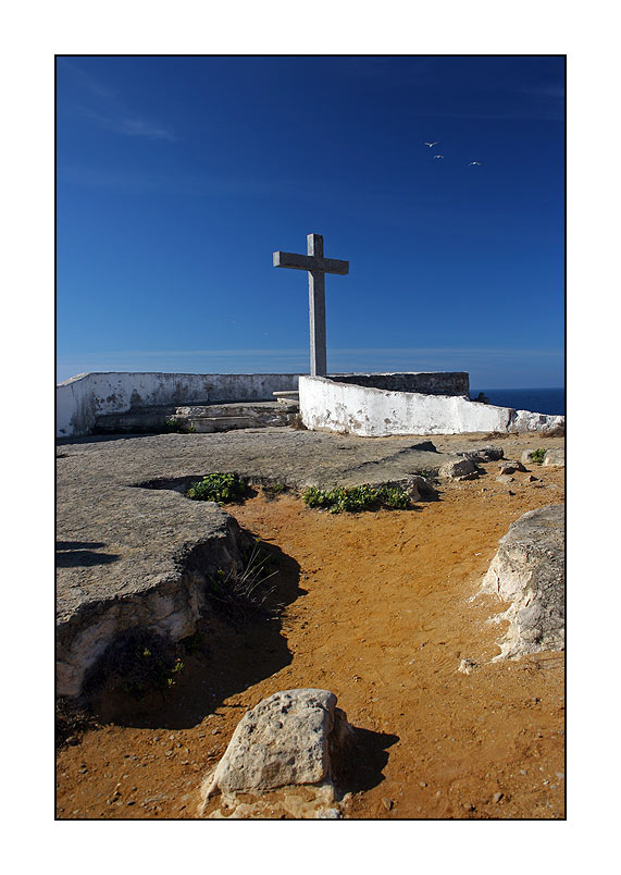 photo "The cross#2" tags: landscape, 