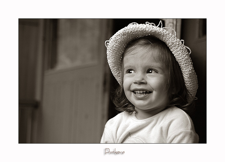 photo "smile" tags: portrait, children