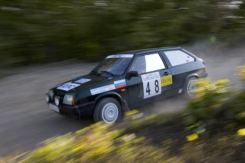 photo "Rally" tags: sport, reporting, 