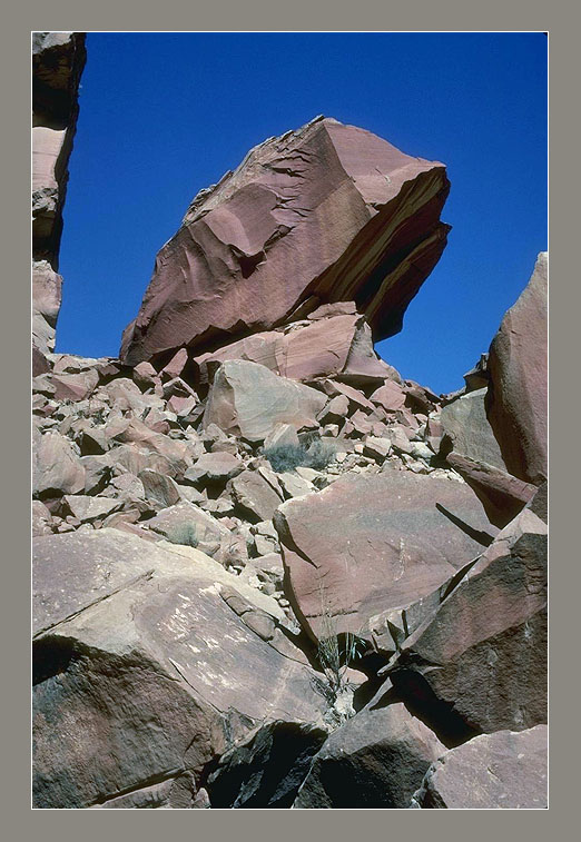 photo "Stones" tags: landscape, mountains