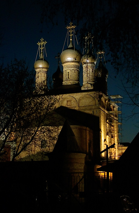 photo "Solemn Silence" tags: architecture, landscape, 