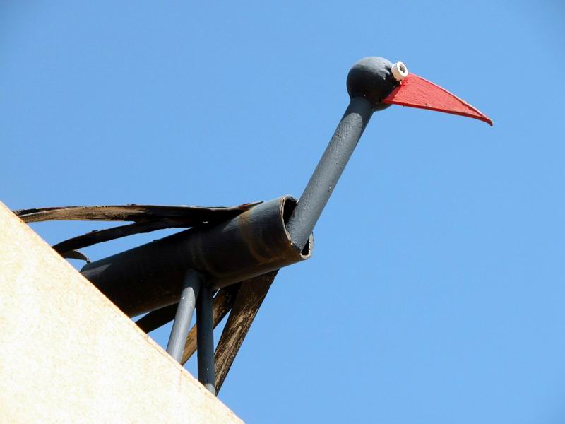 photo "iron bird" tags: travel, abstract, 