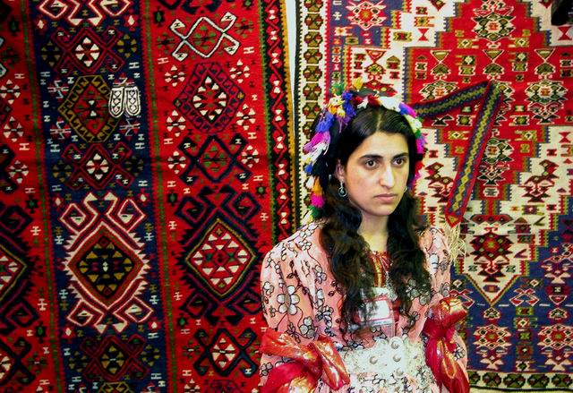 фото "Girl from Hakkari "Eastern Anatolia"" метки: портрет, путешествия, женщина