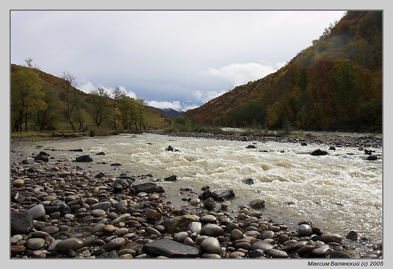 фото "Верховья Кубани" метки: пейзаж, путешествия, Европа, вода