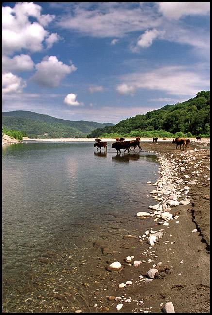 photo "***" tags: landscape, mountains, summer