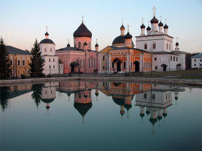 photo "United color of Orthodox" tags: architecture, landscape, 