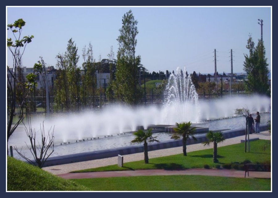 фото "Parque dos Poetas II" метки: пейзаж, вода