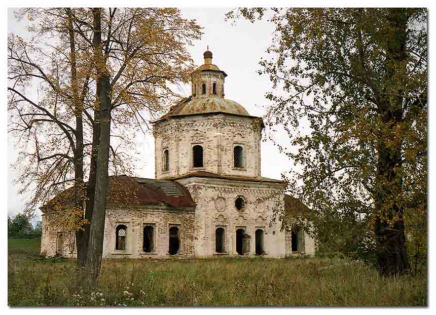 фото "4" метки: архитектура, пейзаж, осень