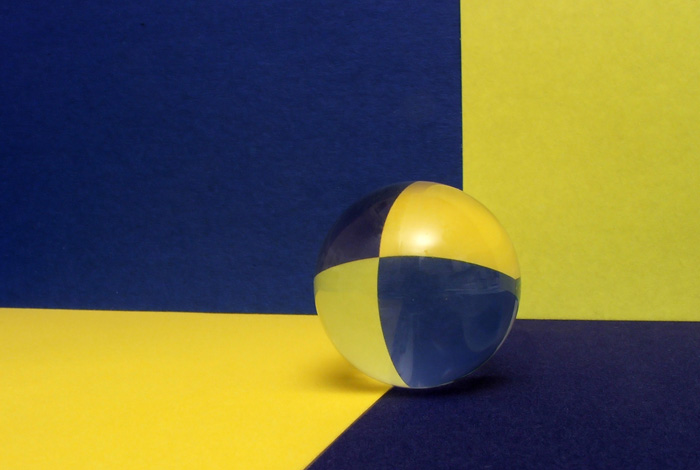 photo "Glass ball" tags: still life, 