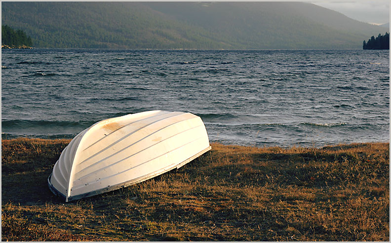 фото "alone in the wind" метки: пейзаж, вода