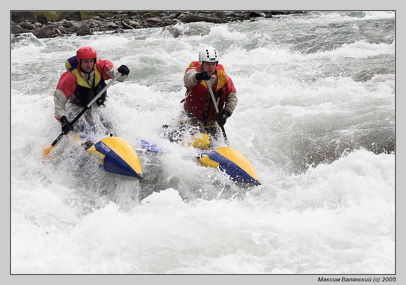 фото "White Water" метки: спорт, путешествия, Европа