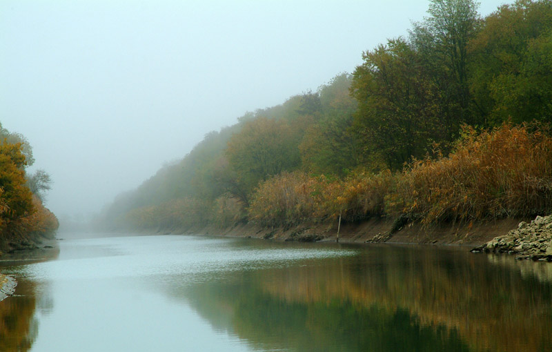 фото "Осень на Старом канале" метки: путешествия, 
