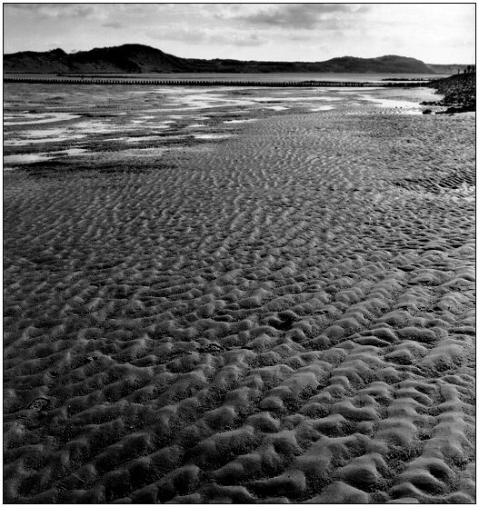 photo "on the beach" tags: landscape, water