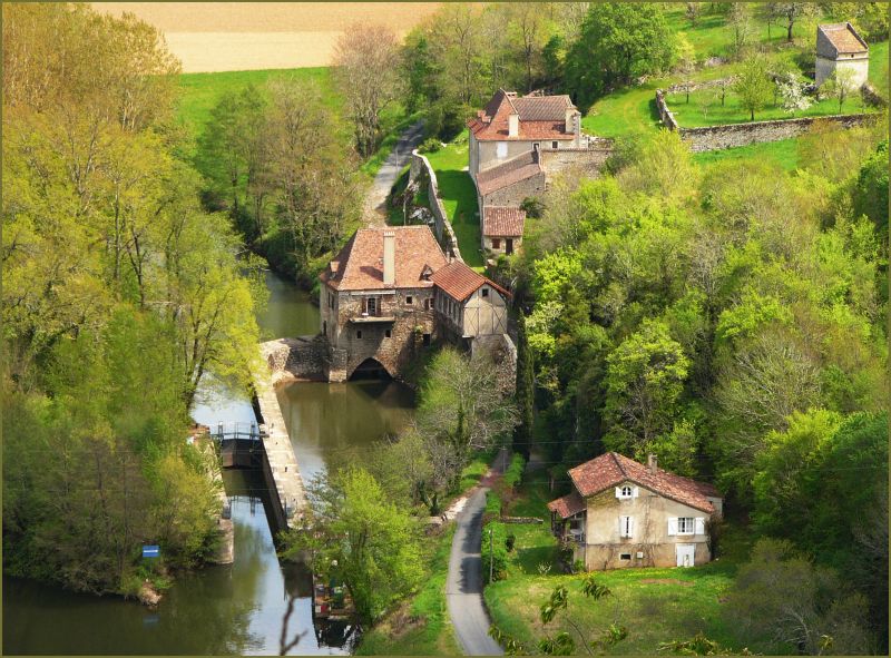 photo "The  mill" tags: landscape, travel, Europe