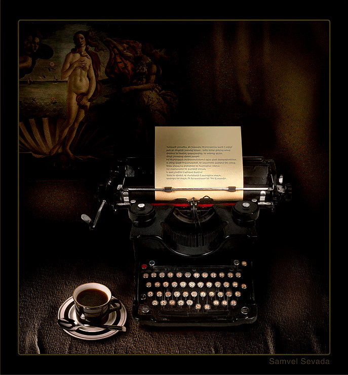 photo "LETTER TO VENUS" tags: still life, misc., 