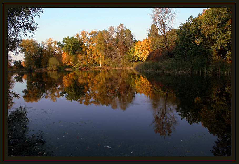 photo "***" tags: landscape, autumn