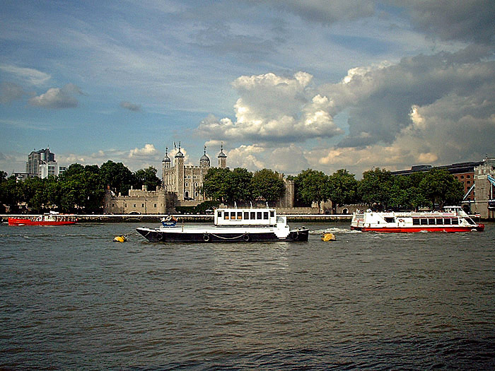 фото "River Thames - London" метки: путешествия, Европа