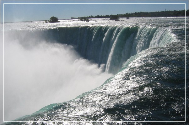 photo "Niagara Falls (ON)" tags: travel, landscape, North America, water