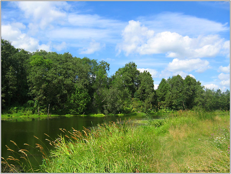 photo "Good mood!!!" tags: landscape, clouds