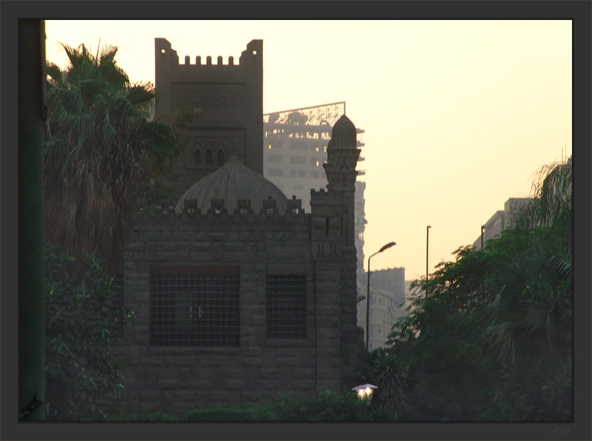 photo "mystery of Cairo" tags: architecture, travel, landscape, Africa