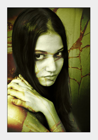 photo "the pursuit of hapiness" tags: portrait, montage, woman