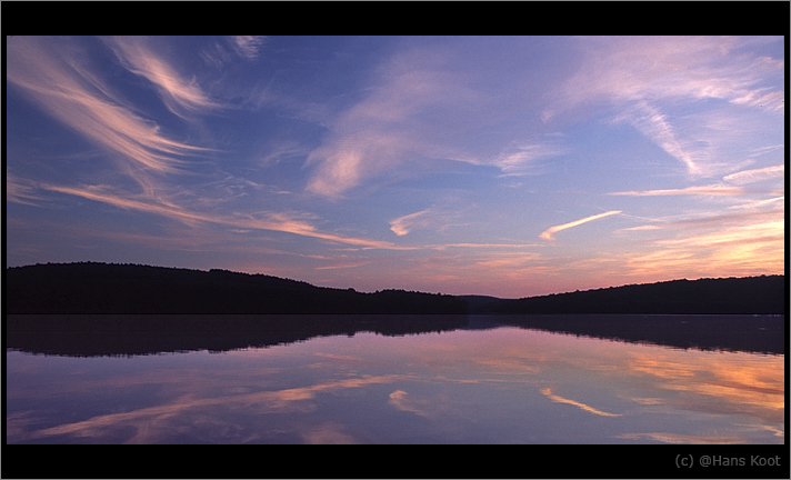 photo "Deeper" tags: landscape, sunset, water