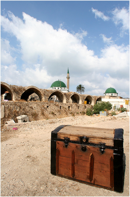 фото "Entering Akko=)" метки: архитектура, пейзаж, 