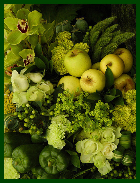 фото "Still Life in Green" метки: натюрморт, 