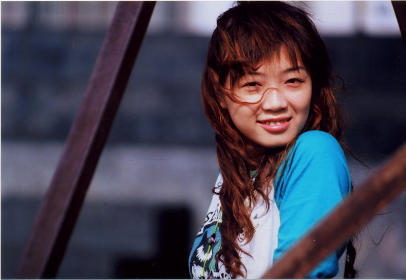 photo "wind , hair, beautiful girl" tags: portrait, travel, Asia, woman