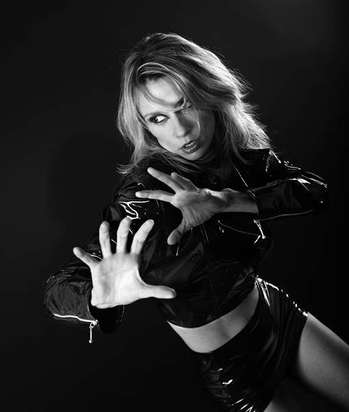 photo "Exorcism" tags: portrait, woman