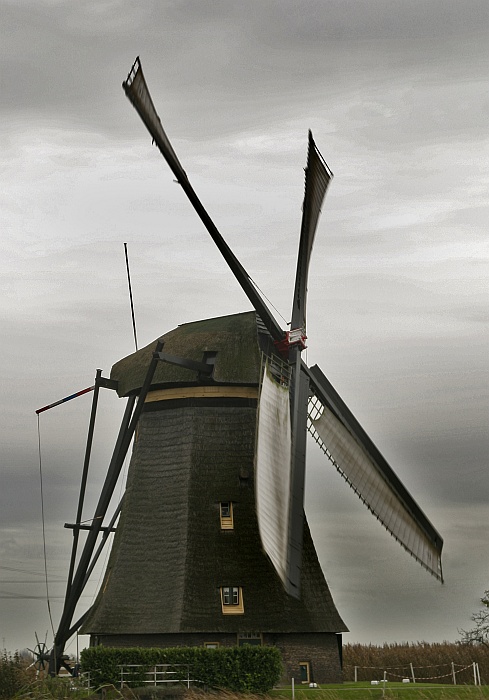 photo "Kinderdijk" tags: architecture, travel, landscape, Europe