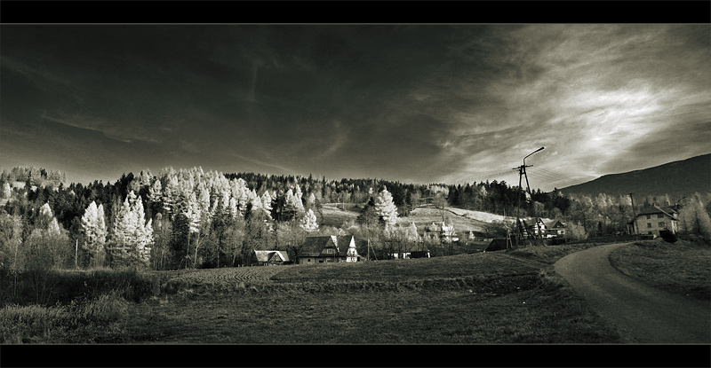 photo "Road to Mons Vetula" tags: landscape, travel, Europe, autumn