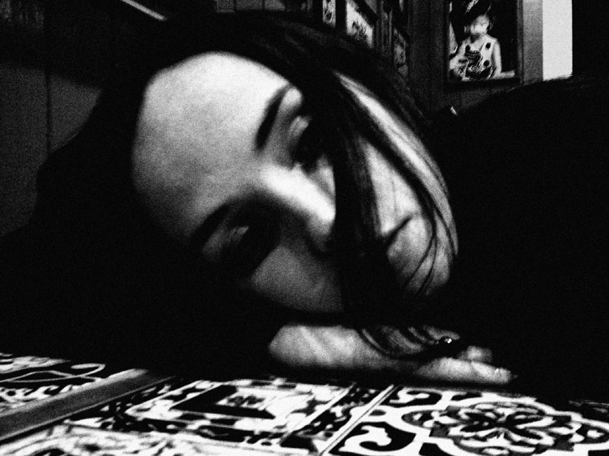 photo "pain" tags: black&white, portrait, woman
