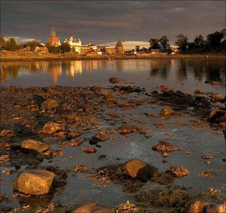 photo "***" tags: landscape, sunset