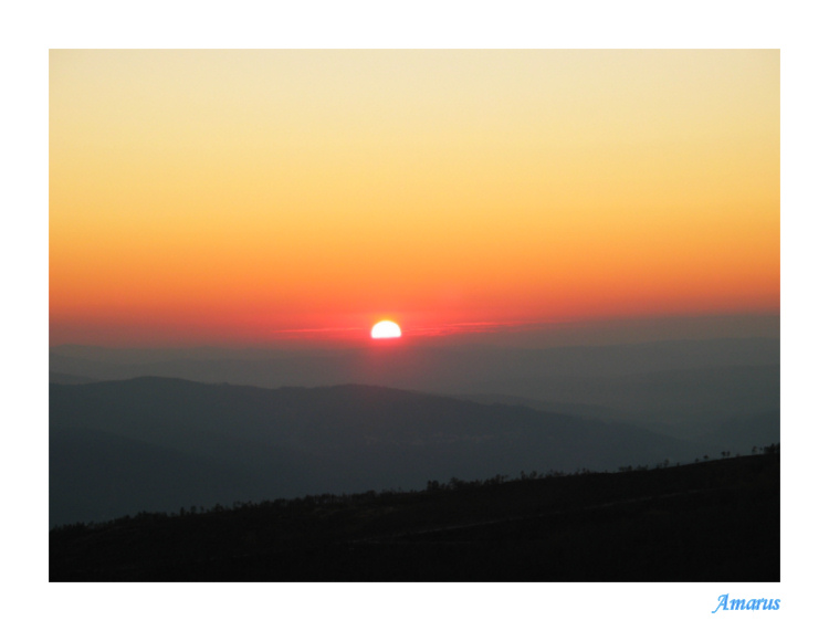 фото "Sunset" метки: пейзаж, закат