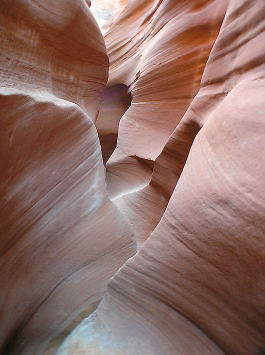 photo "Remains of the Ancient Waters" tags: travel, abstract, North America