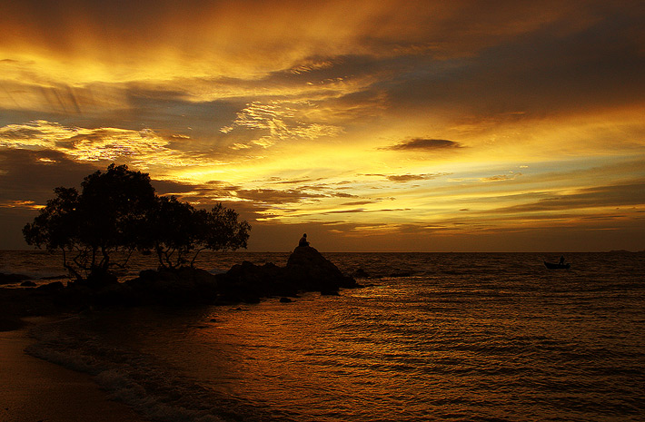 photo "***" tags: landscape, travel, Asia, sunset