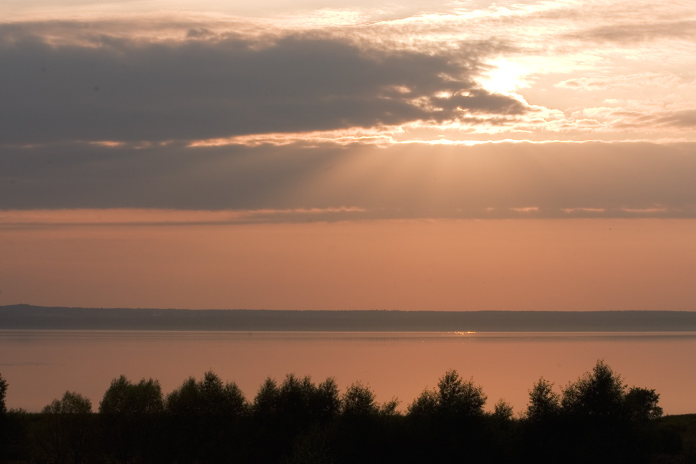 photo "***" tags: landscape, sunset, water