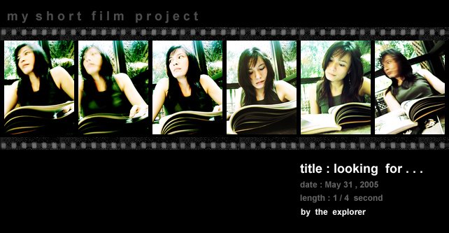 photo "Shortfilm looking for" tags: genre, 