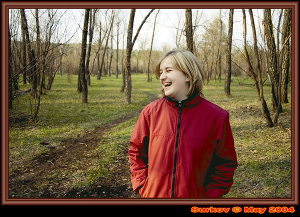 photo "***" tags: portrait, children, woman