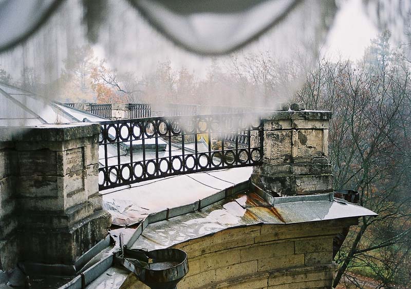 фото "Осень в Гатчине" метки: пейзаж, осень