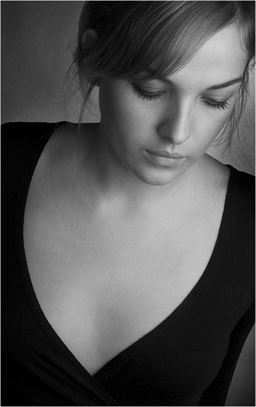 photo "Rahel" tags: portrait, woman