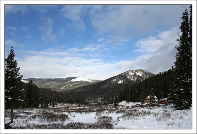 photo "***" tags: landscape, winter