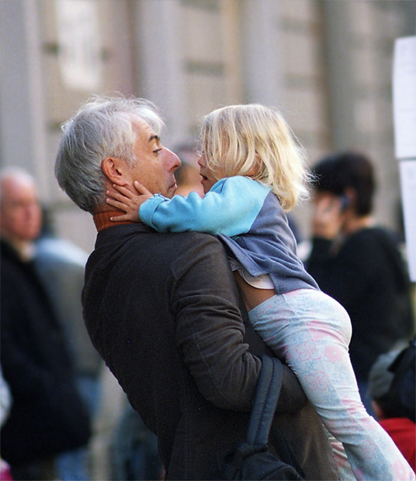 photo "Well dad!" tags: genre, portrait, children